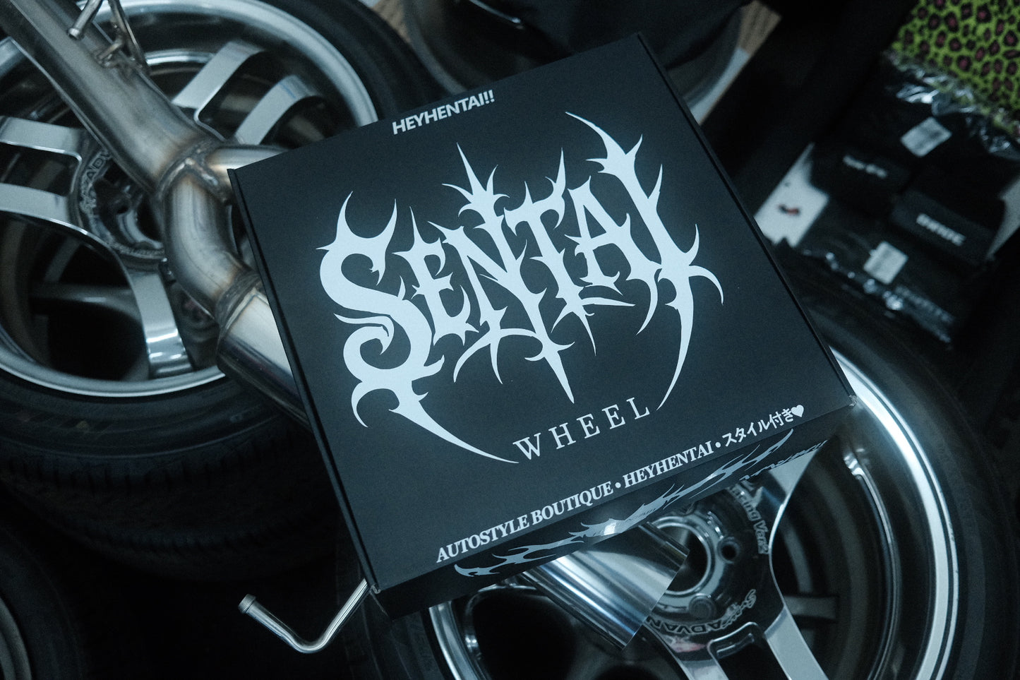Sentai Wheel!