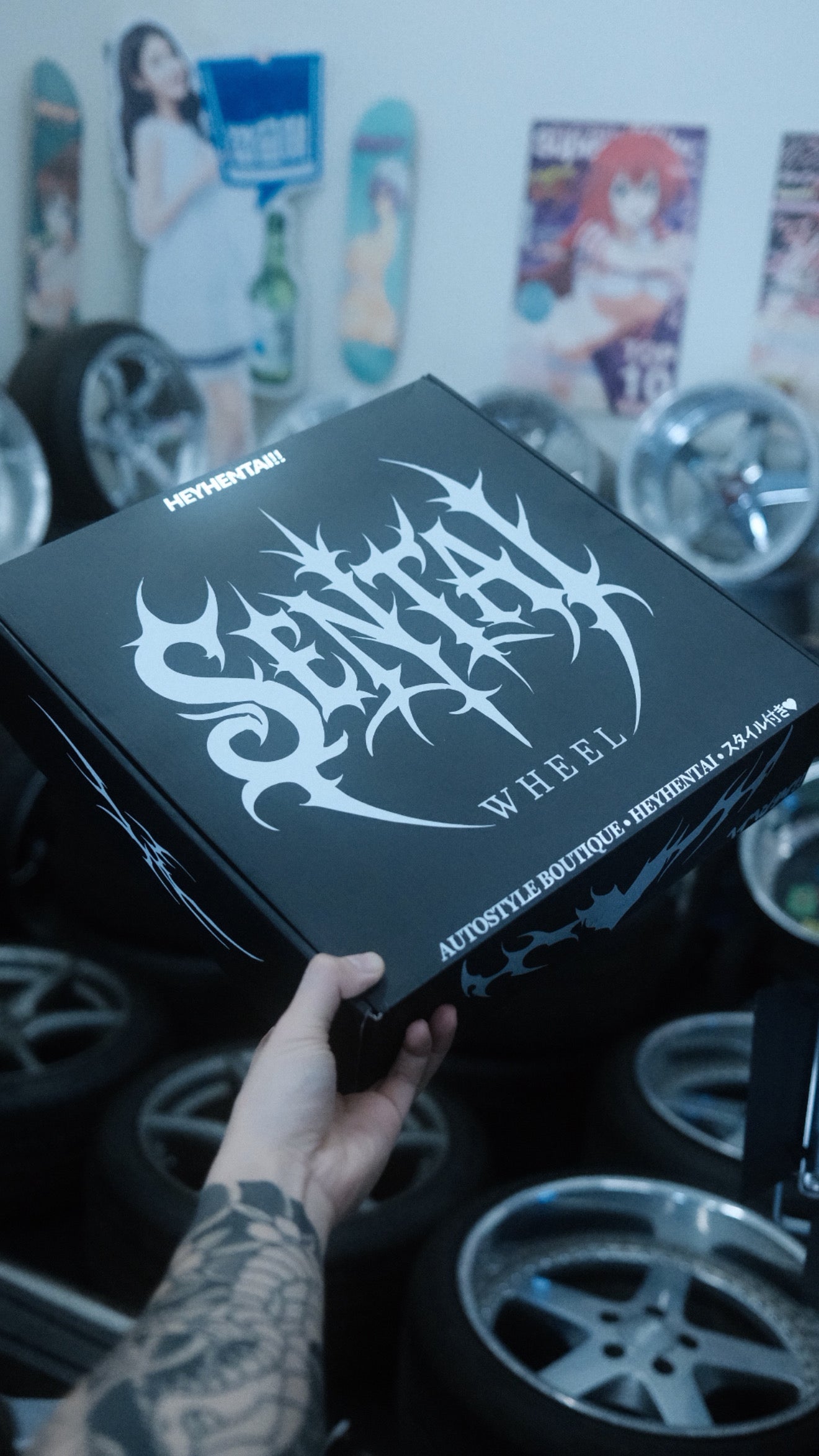 Sentai Wheel!