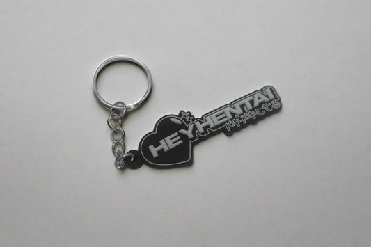 HeyHentai Keychain!