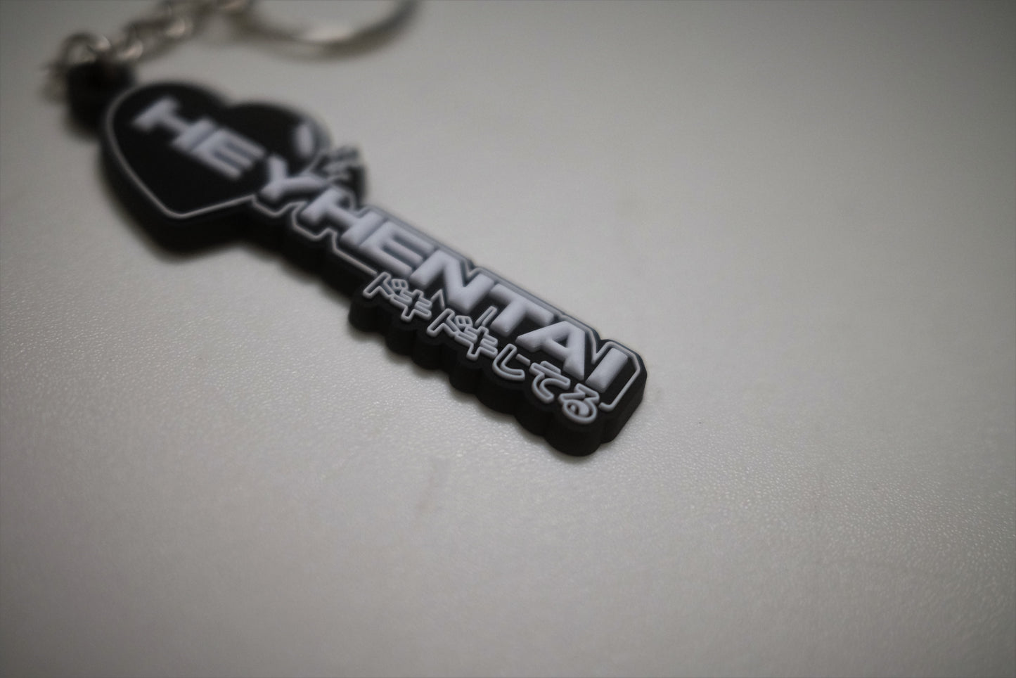 HeyHentai Keychain!
