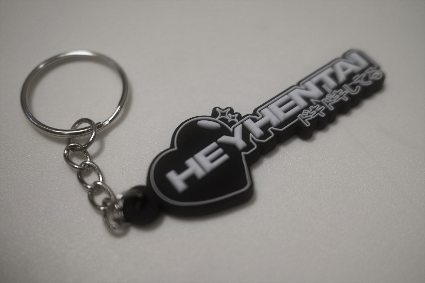 HeyHentai Keychain!