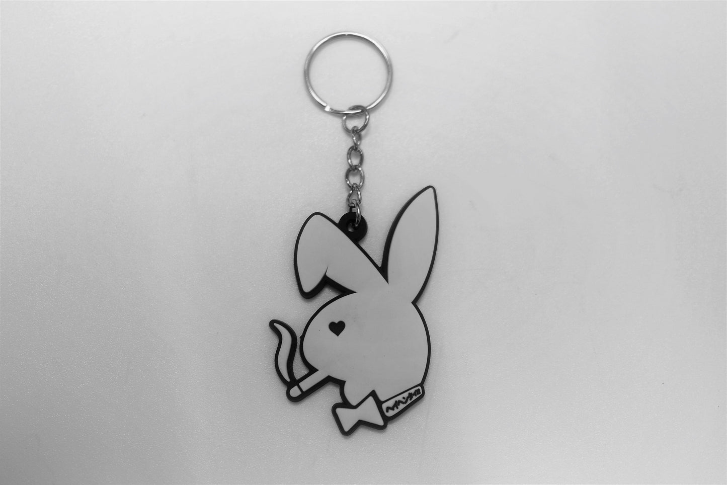 Love Bunny Keychain!