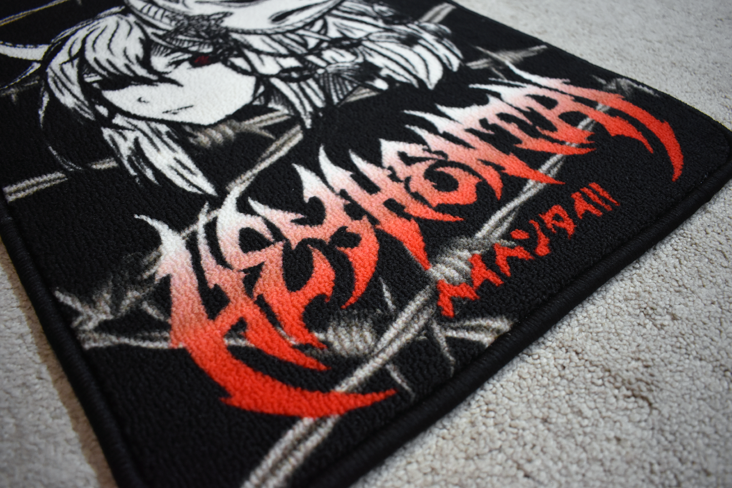 Akuma Kitsune Mats!