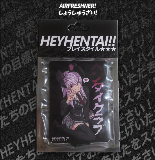 Kitsu Air-Freshener!