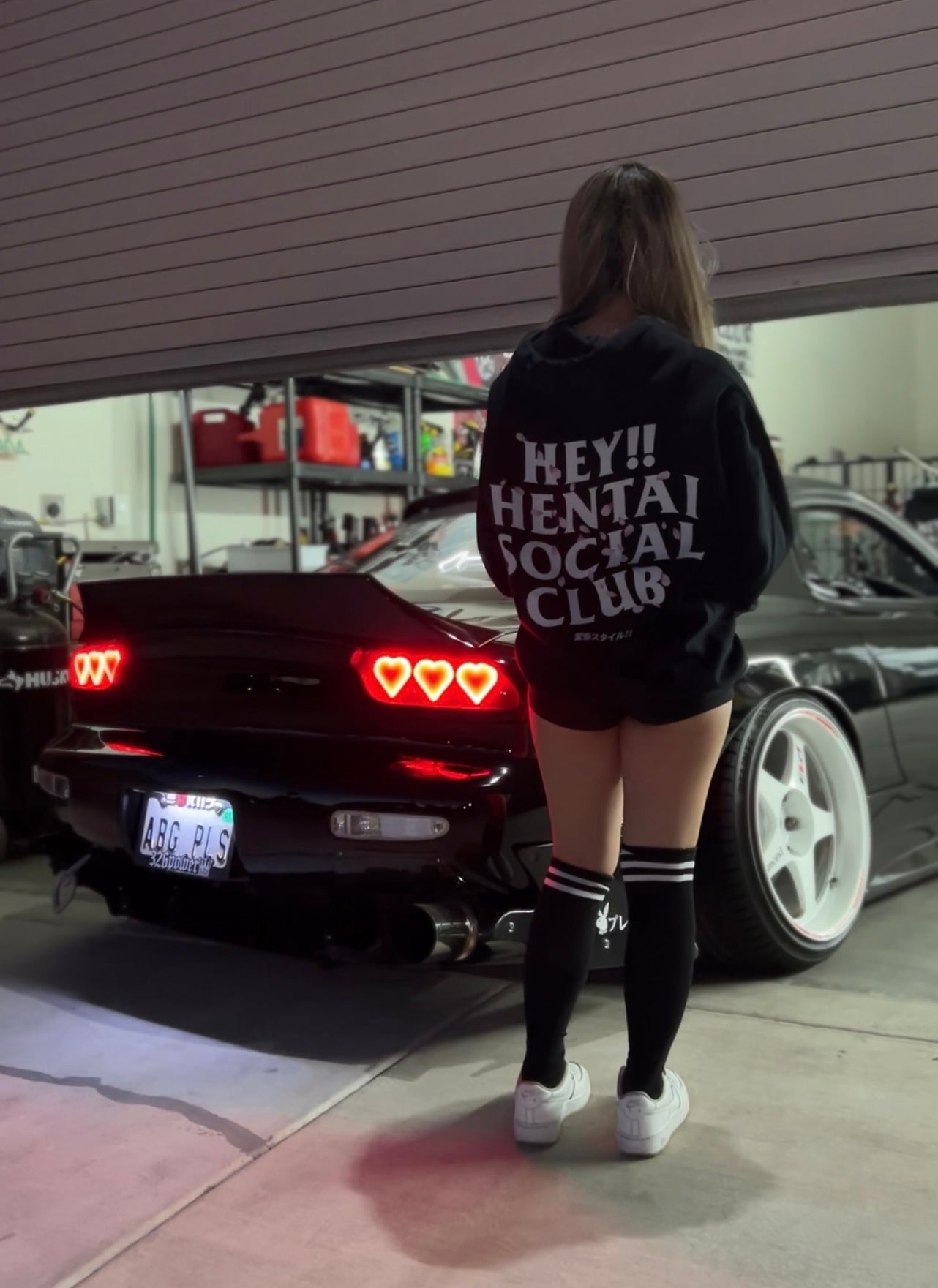 HeyHentai Social Club!