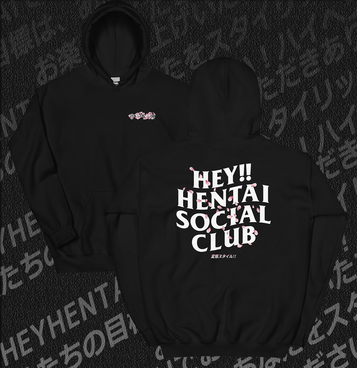 HeyHentai Social Club!